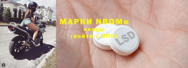 молекула духа Осташков